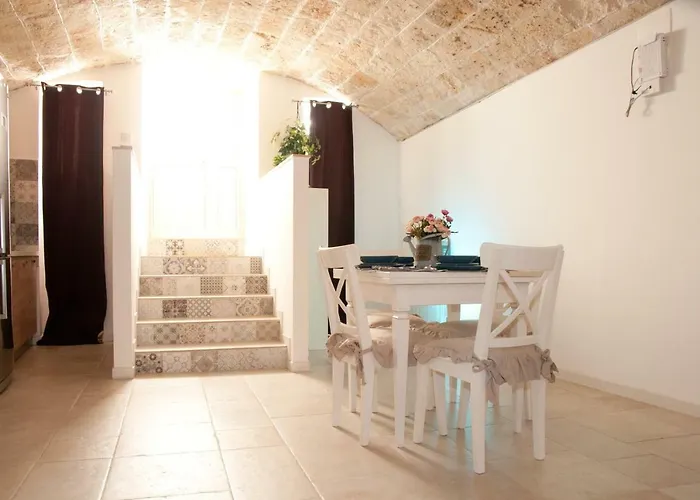 Casetta San Domenico apartment