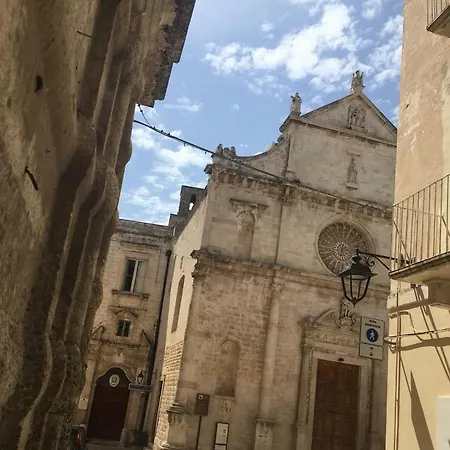 Casetta San Domenico Apartment Monopoli Exterior photo