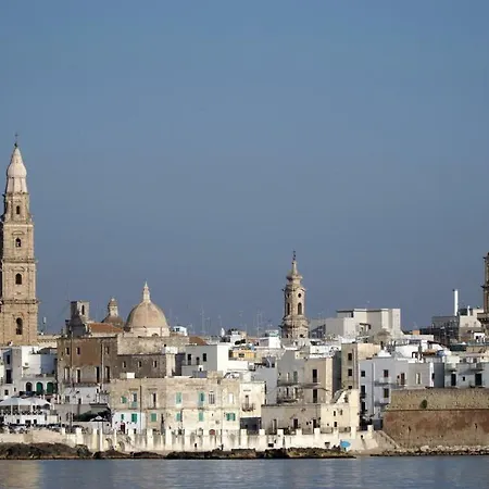 Casetta San Domenico Apartment Monopoli Exterior photo
