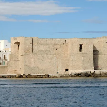 Casetta San Domenico Apartment Monopoli Exterior photo