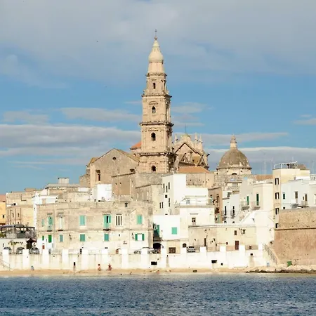Casetta San Domenico Apartment Monopoli Exterior photo