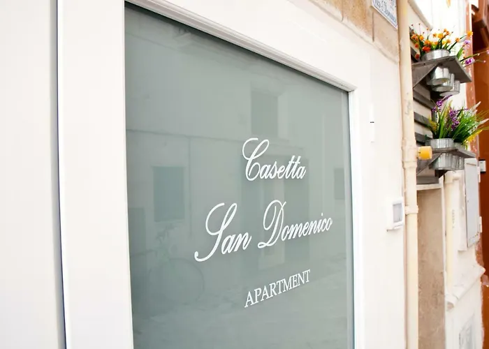 Casetta San Domenico Apartment